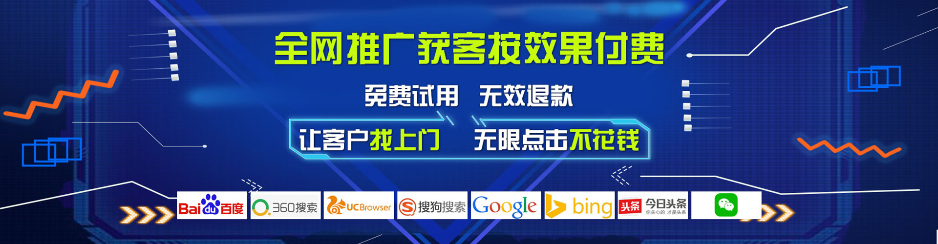 叙永信息流投放